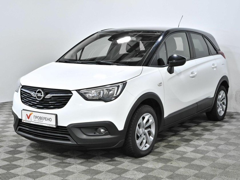 Opel Crossland 2023