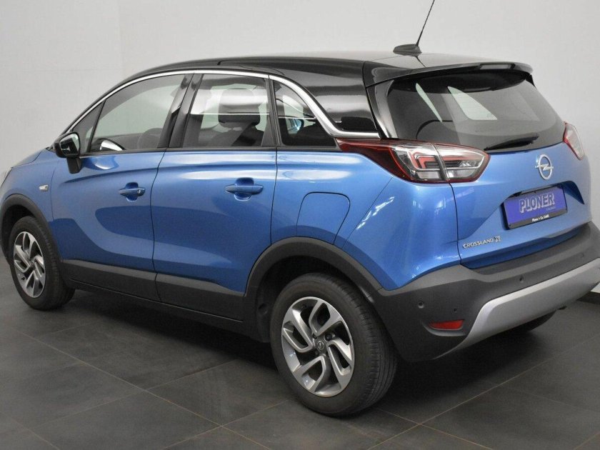 Opel Crossland 2022