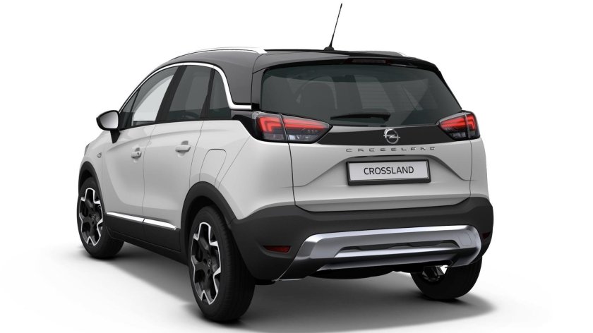 Opel crossland 2021