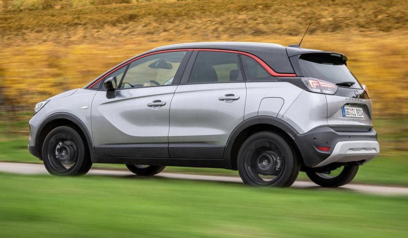 Opel Crossland 2020