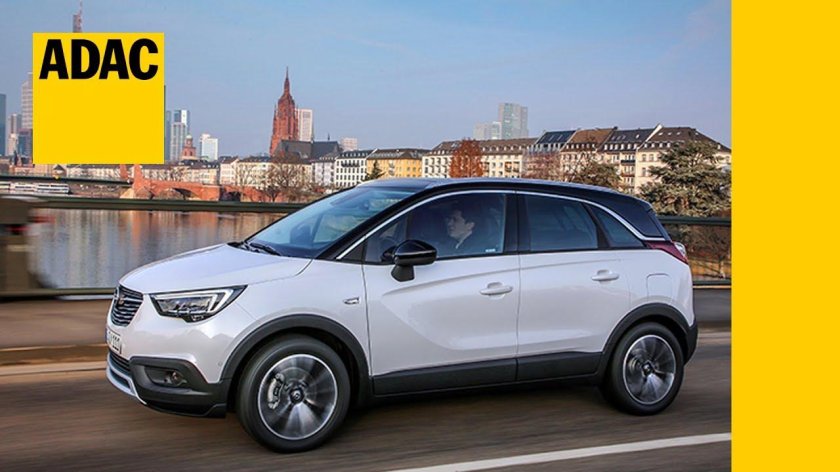 Opel Crossland x