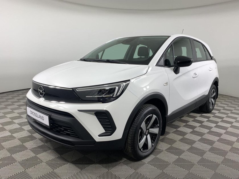 Opel Crossland 2022