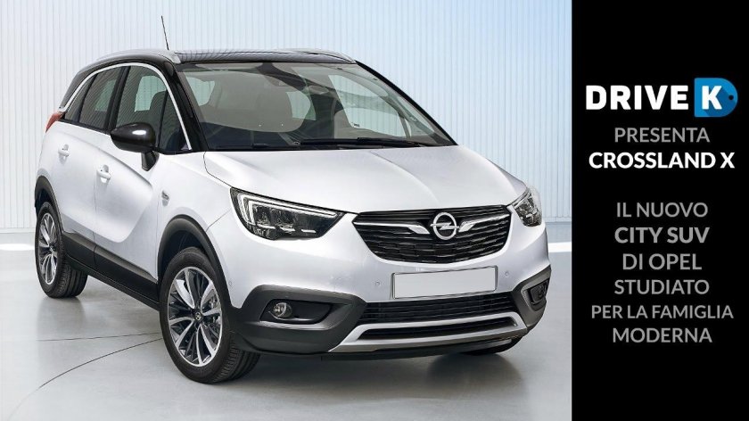 Opel Crossland