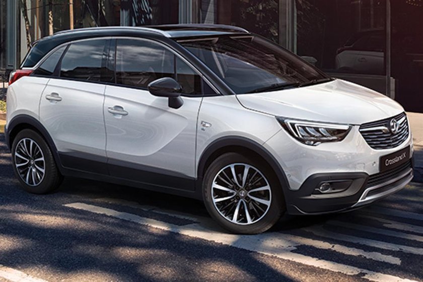 Opel Crossland 2022