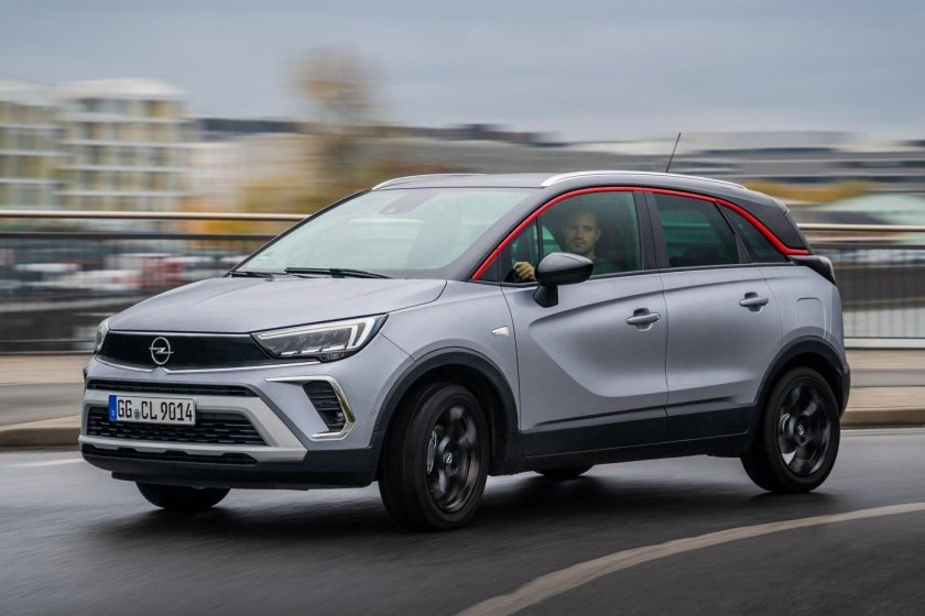 Opel Crossland 2020