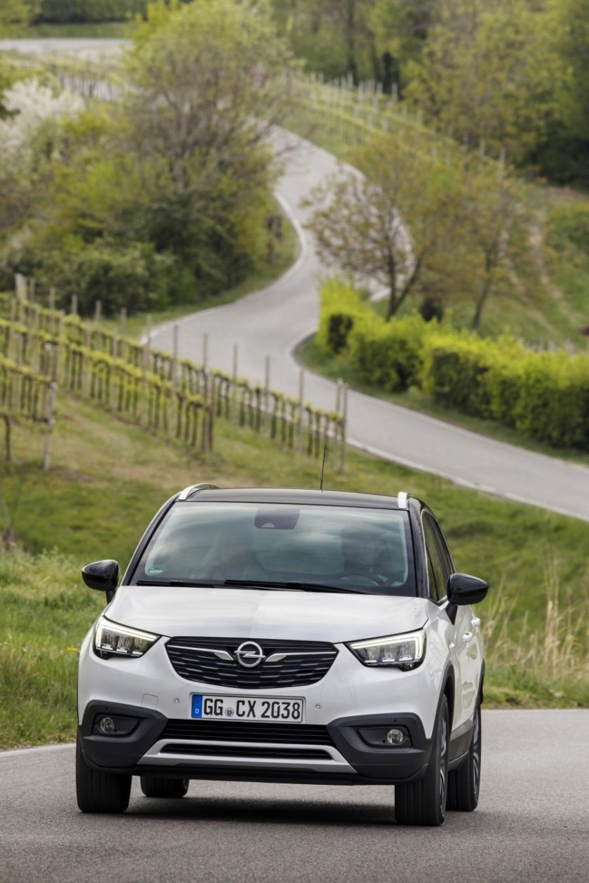 Opel Crossland