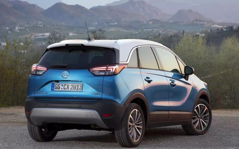 Opel Crossland