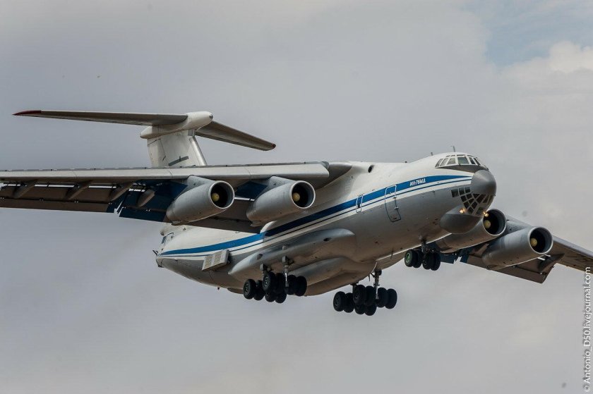 Ил-76мд (RF-78789)