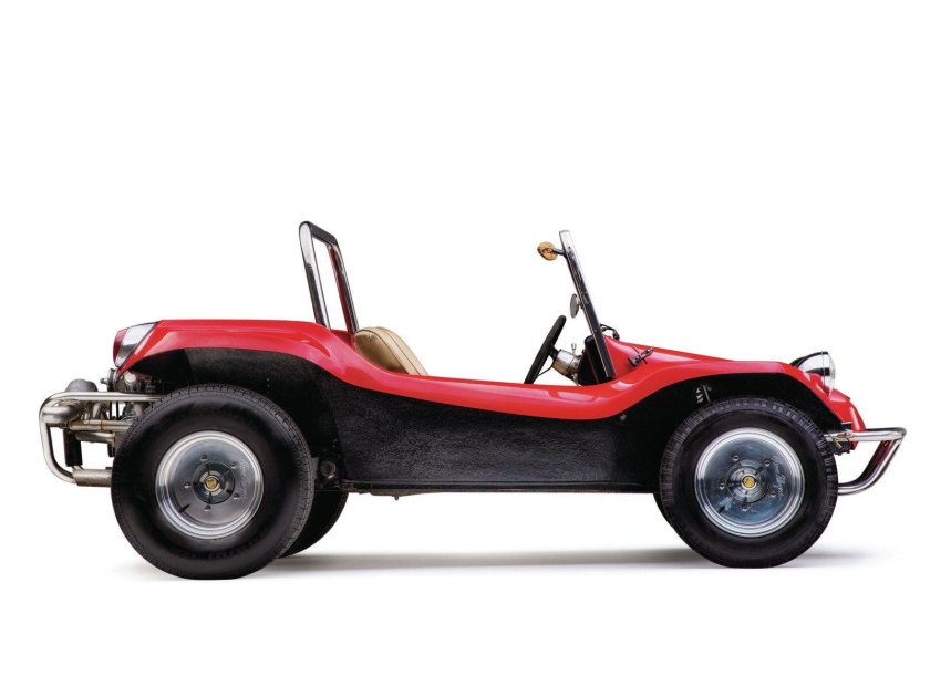 Manx Meyers багги