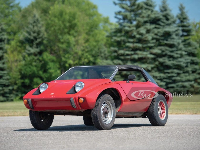 Meyers Manx SR-2