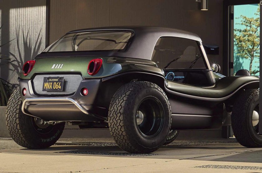 Manx Meyers багги