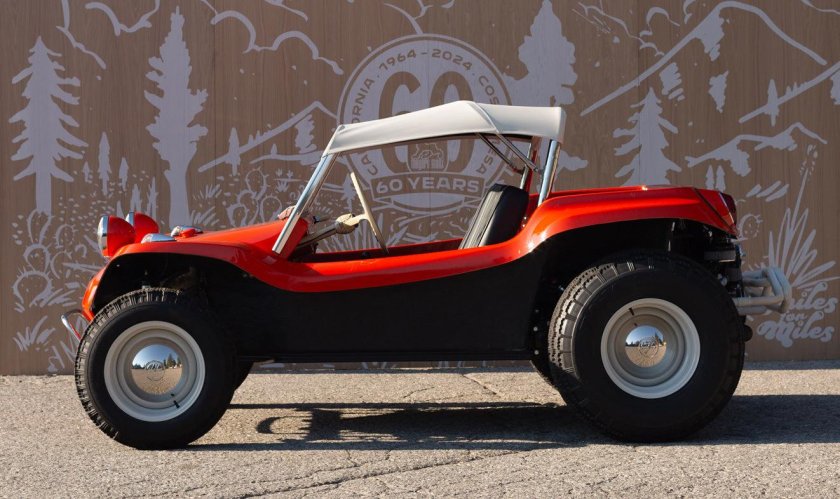 Vw dune buggy