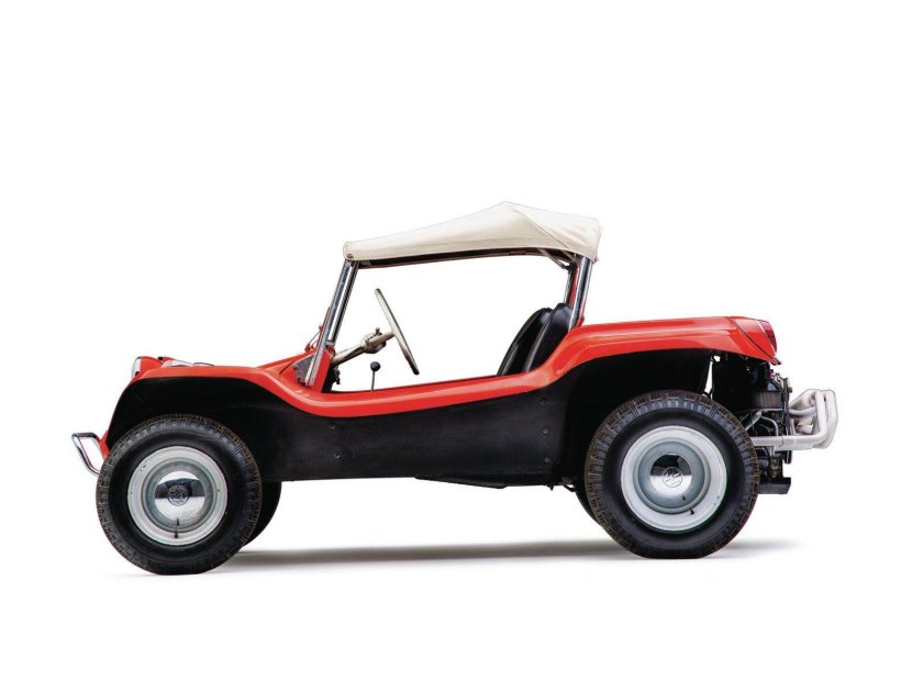 Manx Meyers багги