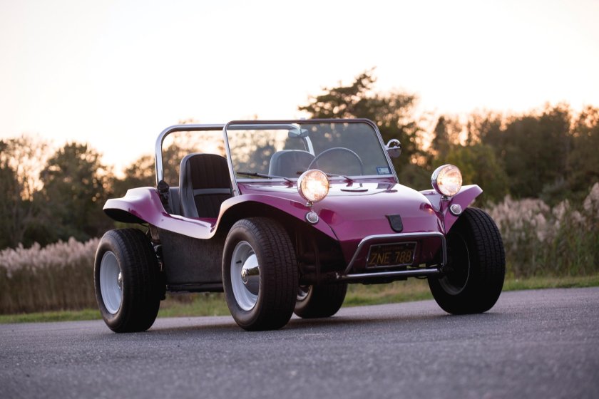 Manx Meyers багги