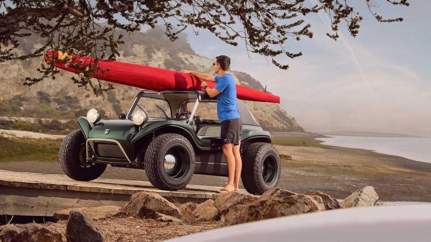 Manx Meyers багги