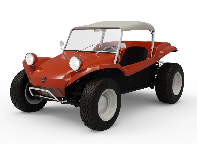 A meyers manx dune buggy