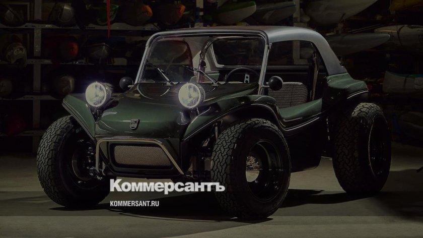 Manx Meyers багги