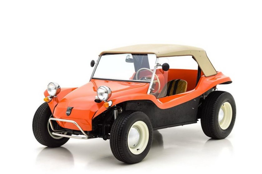 Meyers Manx Dune Buggy