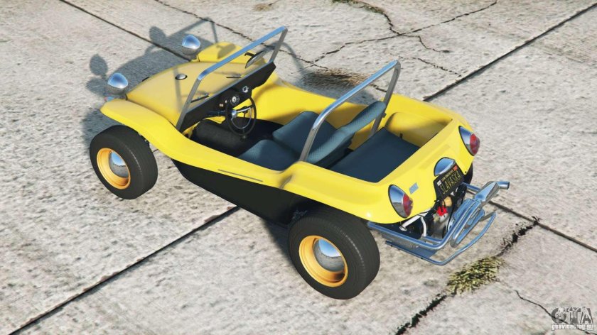 Gta online dune buggy
