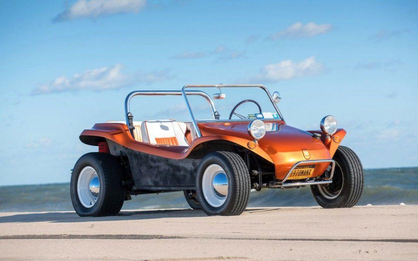 Meyers Manx Dune Buggy