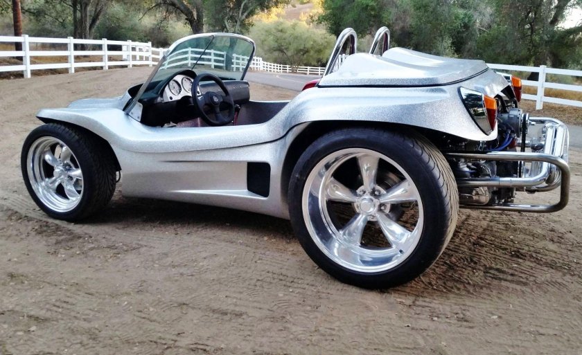 Manx Meyers багги