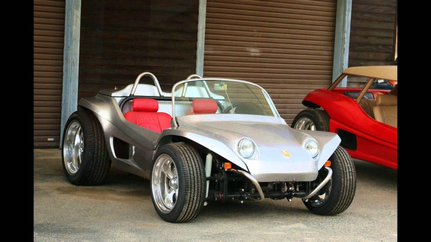 Meyers Manx Dune Buggy