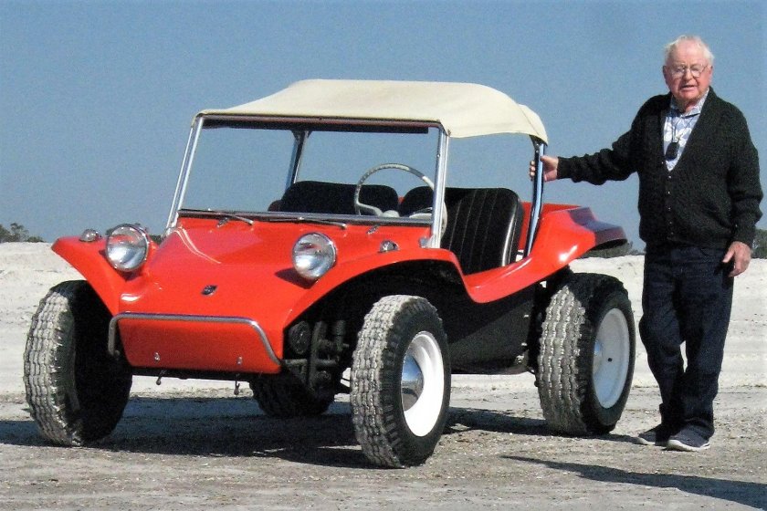 Meyers Manx Dune Buggy