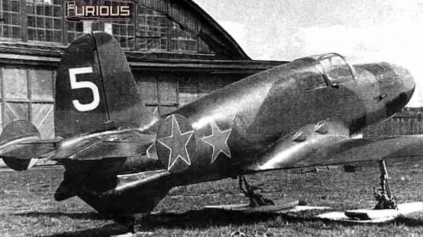 Би-1 самолет Бахчиванджи