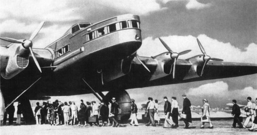 Ант-20 Максим Горький