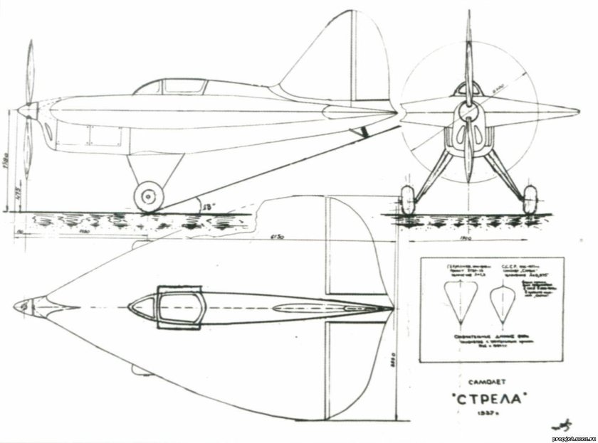 Сам-9 стрела Москалева