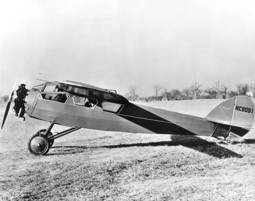 Cessna model a