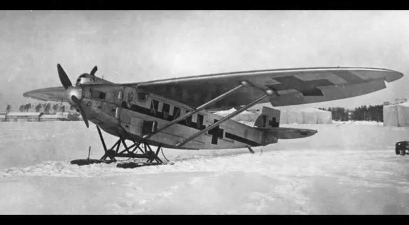 Калинин к-5 самолет