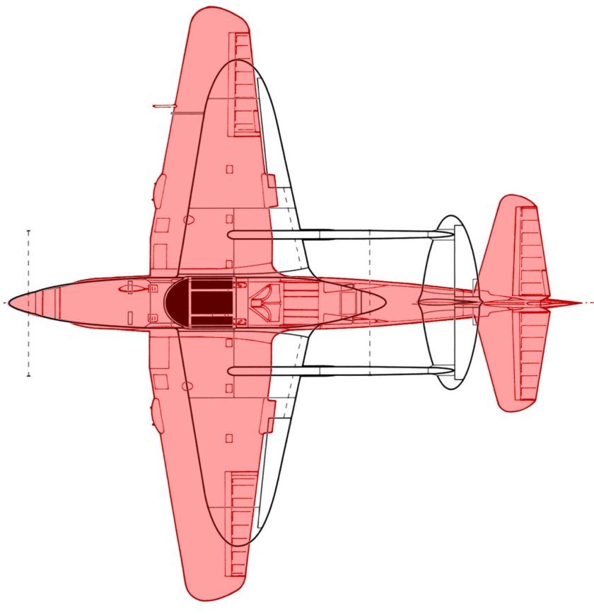 Истребитель Москалева