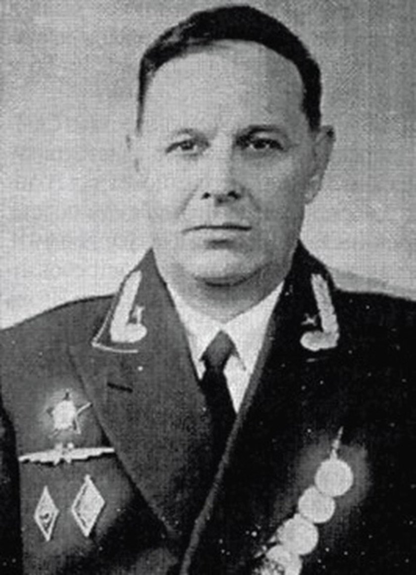 Москалев Александр Сергеевич