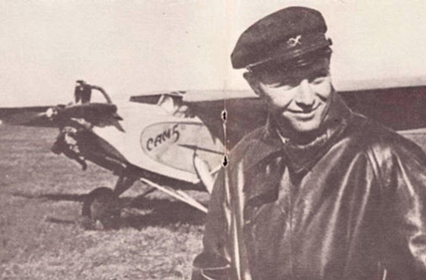 Москалев Александр Сергеевич авиаконструктор