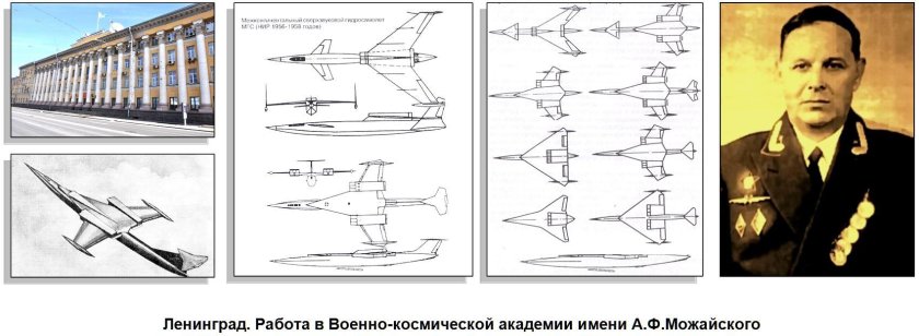 Москалев авиаконструктор