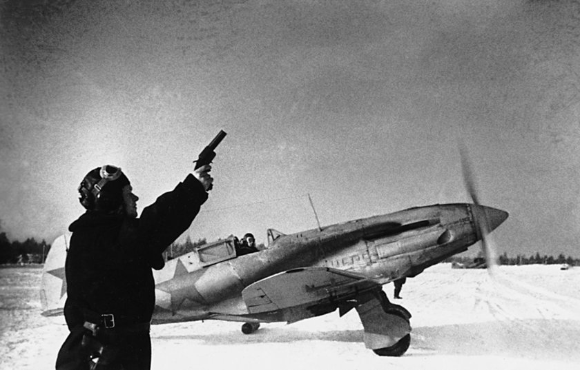 Миг-3 истребитель