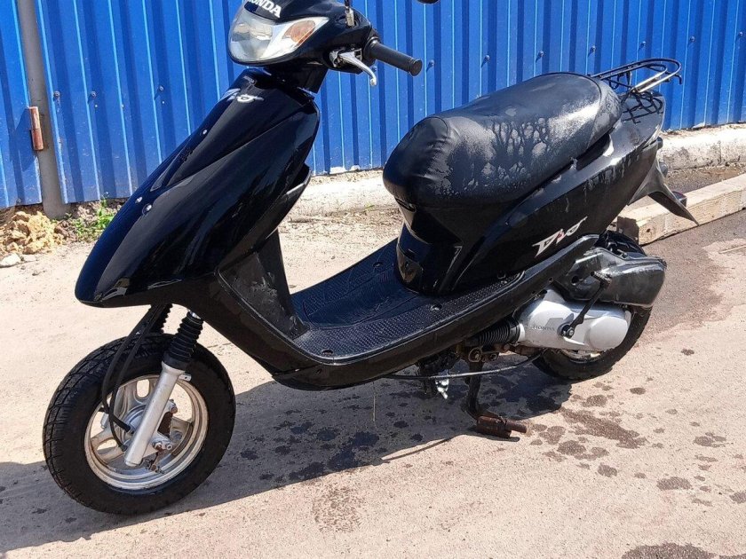 Скутер хонда дио