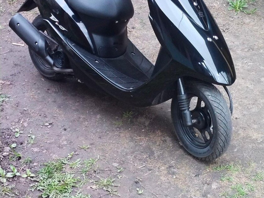 Мопед honda dio