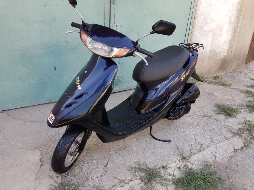Скутер Honda Dio 34