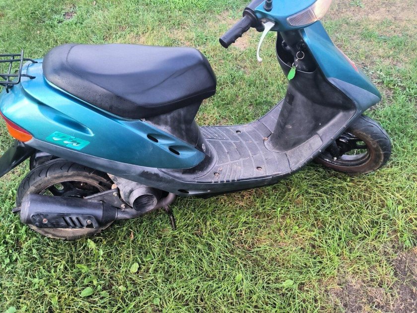 Хонда дио 28