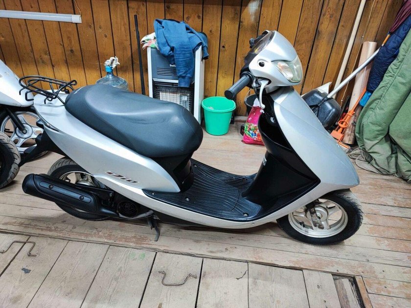 Хонда дио 150 кубов