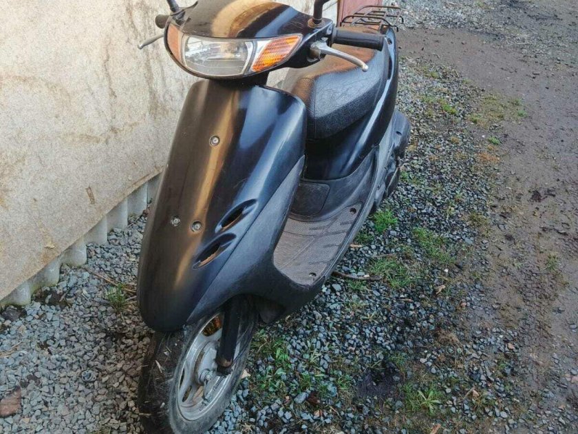 Хонда дио af 35