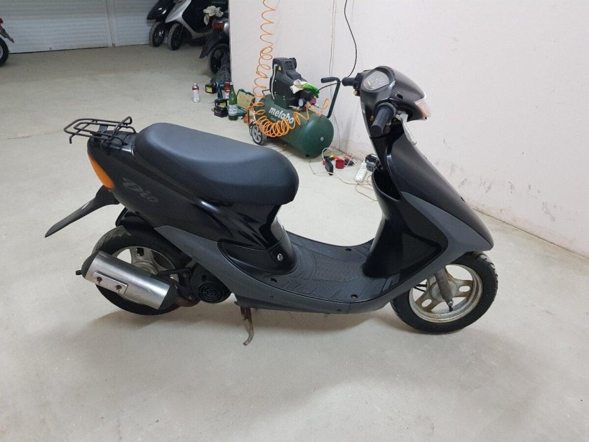 Хонда дио af34