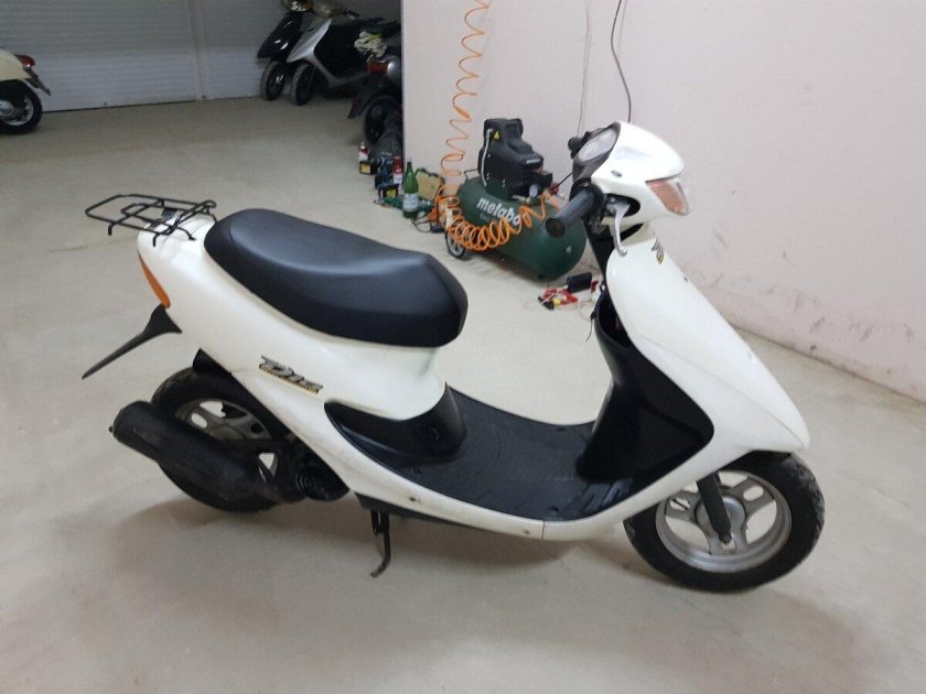 Хонда дио аф 34