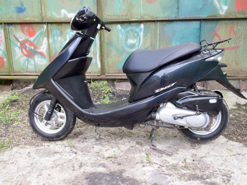 Скутер Honda Dio af62