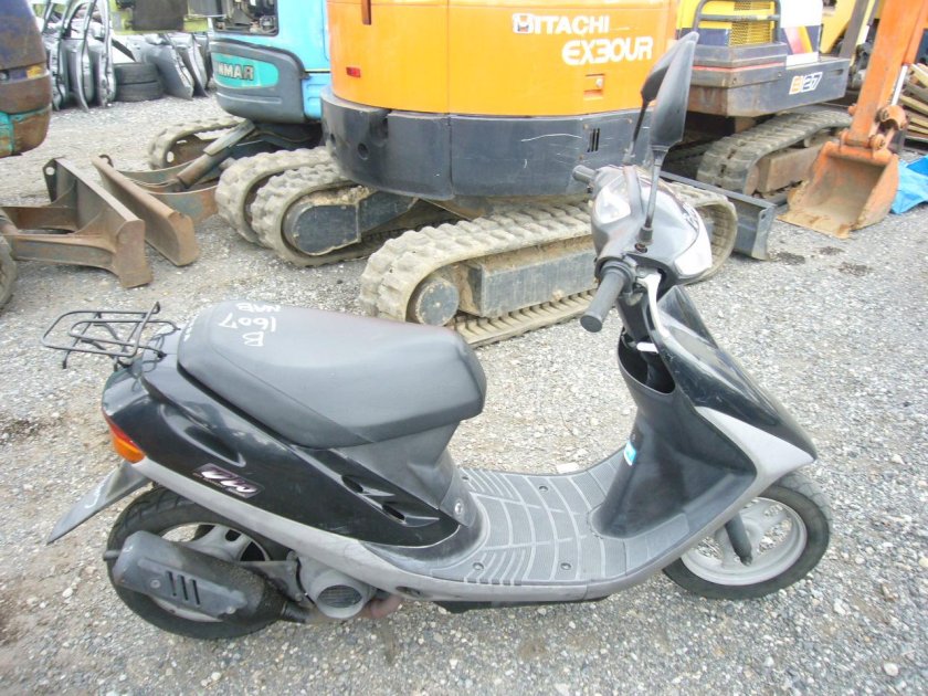 Хонда дио 18