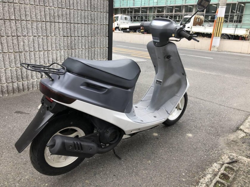 Хонда дио аф 18