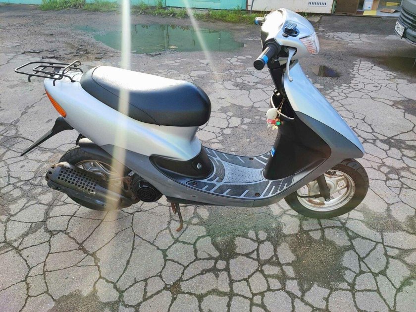 Honda dio af 35 zx