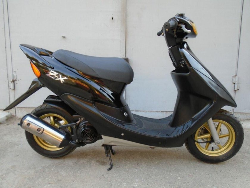 Скутер Honda Dio 35